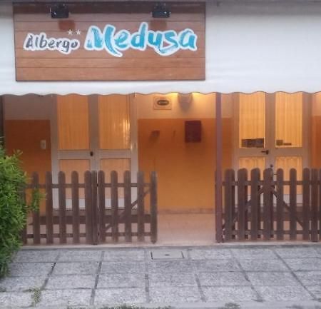 Albergo Medusa Punta Marina Exterior foto