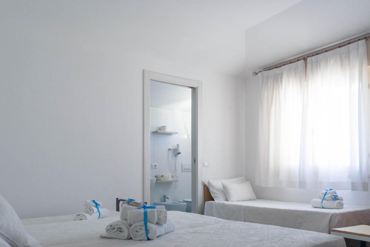 Albergo Medusa Punta Marina Exterior foto